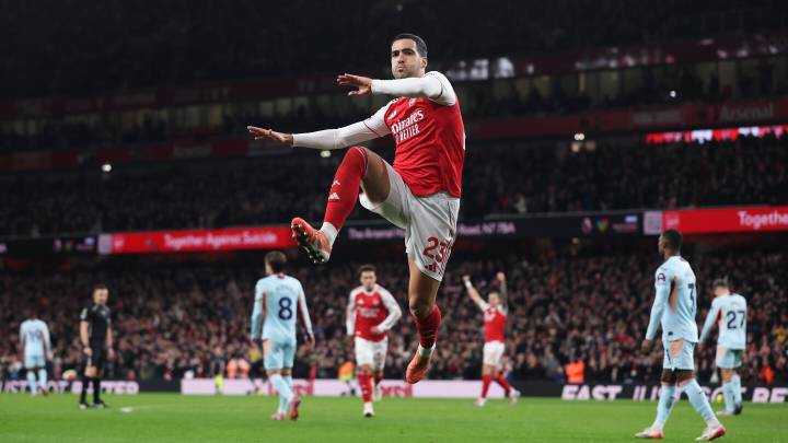 Arsenal 2-0 Brentford: Gunners get the job done with minimum fuss