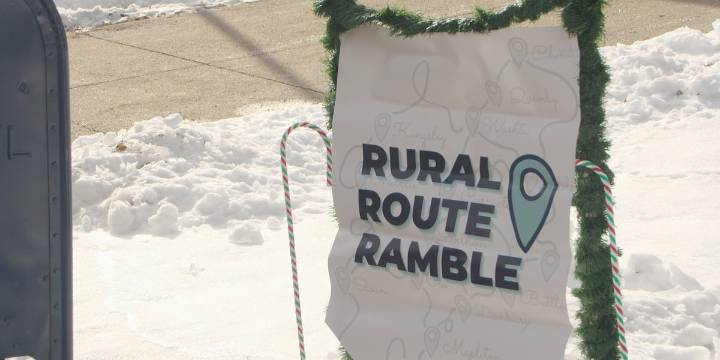 Rural Route Ramblers taking over rural Northwest Iowa towns
