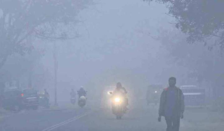 Telangana Shivers: Coldest morning of the year, as temperatures plunge in severe coldwave