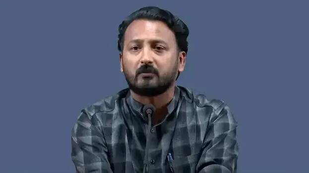 Party disowns Rahul Mamkootathil, expels from Congress with AICC’s approval