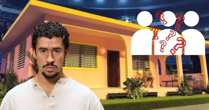 ¿Qué es ‘La casita’ de Bad Bunny?: Estos son los artistas invitados