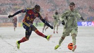 More soccer in the snow? New MLS calendar includes extra winter games