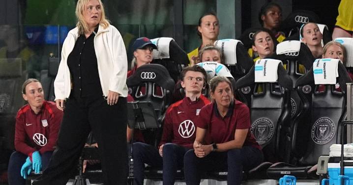 The USWNT's year included a baby boom, some key injuries and a youth movement