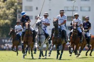 Triunfo de La Ensenada. Palermo determinó el segundo “descenso” de la Triple Corona para La Dolfina II y respira La Zeta