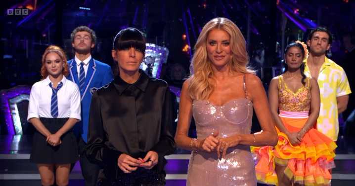 Strictly fans 'bawling' as they call out 'rigged' semi final results