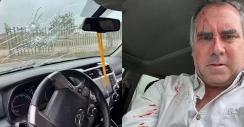 Perú: precandidato presidencial sale ileso de ataque a tiros