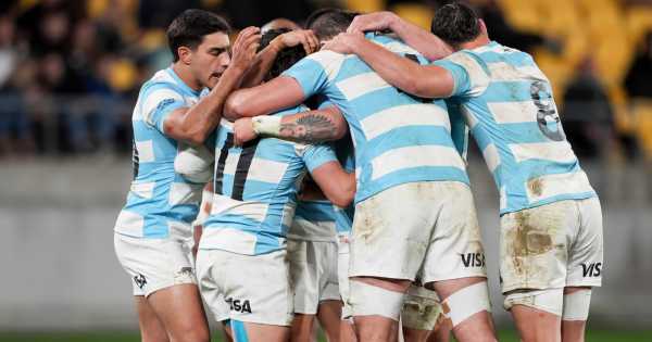 Mundial de Rugby 2027: Los Pumas ya conocen sus rivales, cuál es su camino