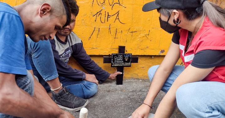 Crisis forense: van por reparación del daño por envío indebido de cuerpos a fosas comunes