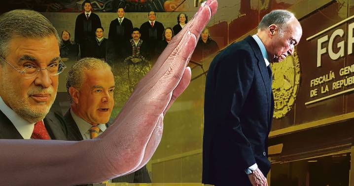 La caída del primer “intocable”