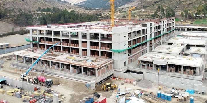 Huancavelica: crece preocupación por presencia de empresas chinas en licitaciones de tecnología médica para la región