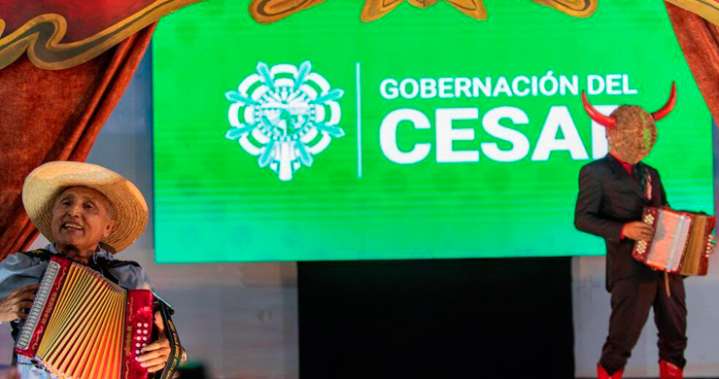 Cesar crea la Unidad Jurídica para la Defensa del Vallenato