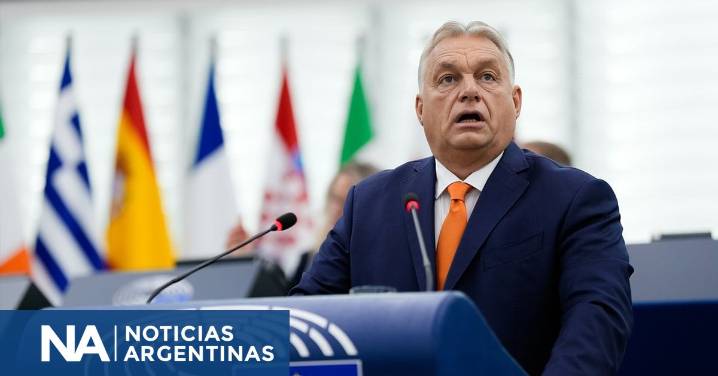 Orbán asegura que la Unión Europea puso fecha a una guerra contra Rusia: 2030
