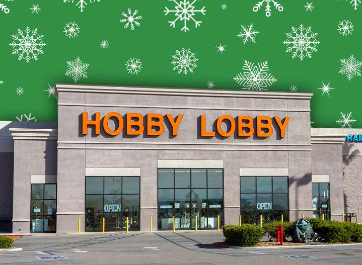 11 Best New Hobby Lobby Christmas Gifts Hitting Shelves This Week