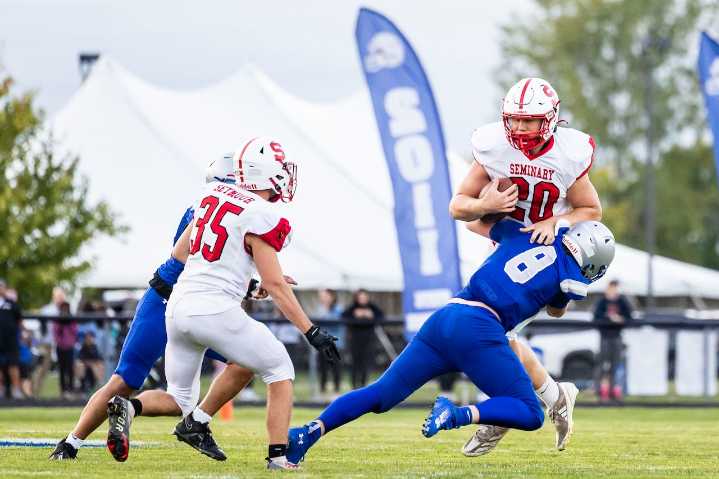 Saginaw standouts Noah Reif, Parker Kingsbury, Paul Reid earn AP Division 7