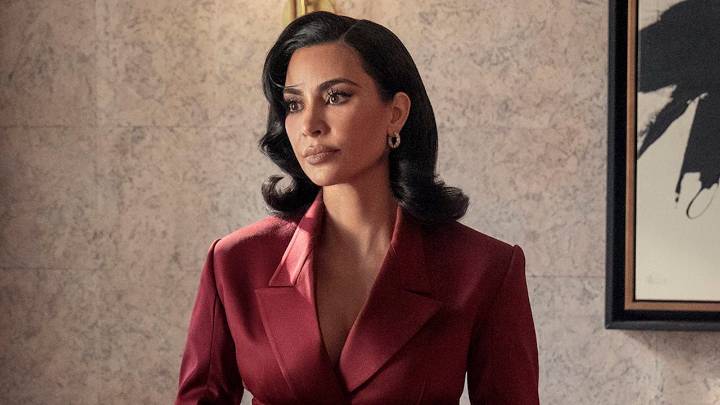 Kim Kardashian Shows Off Her ‘Hallway’ Of Christmas Trees, And Fans Can’t Stop Making The Same Comment