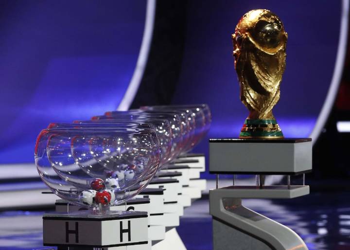 En pantalla. El sorteo del Mundial 2026, en vivo: cómo ver online la ceremonia