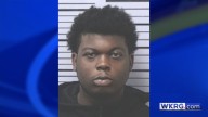 University of South Alabama shooting suspect booked in jail