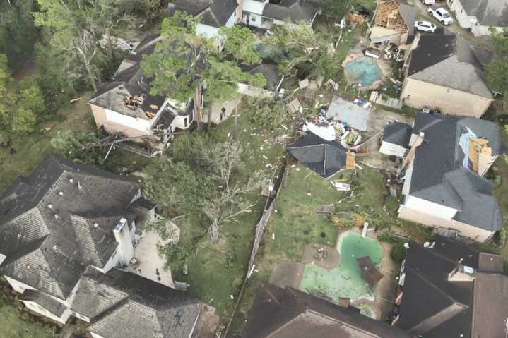 Gov. Abbott requests SBA disaster assessments following ...