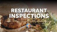No Louisville restaurants earn 'C' inspection this week. Who passed?