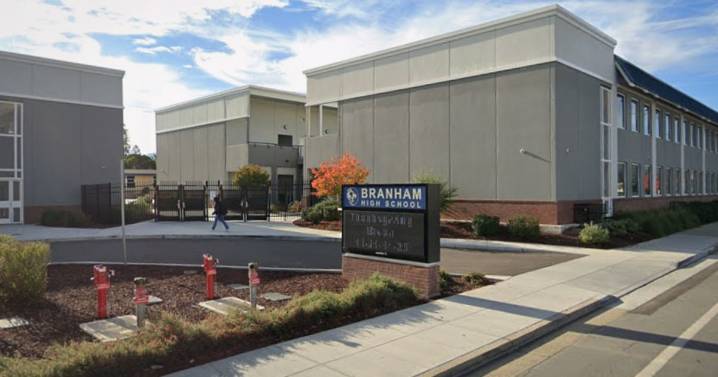 California high schoolers who formed human swastika will face 'justice,' principal says