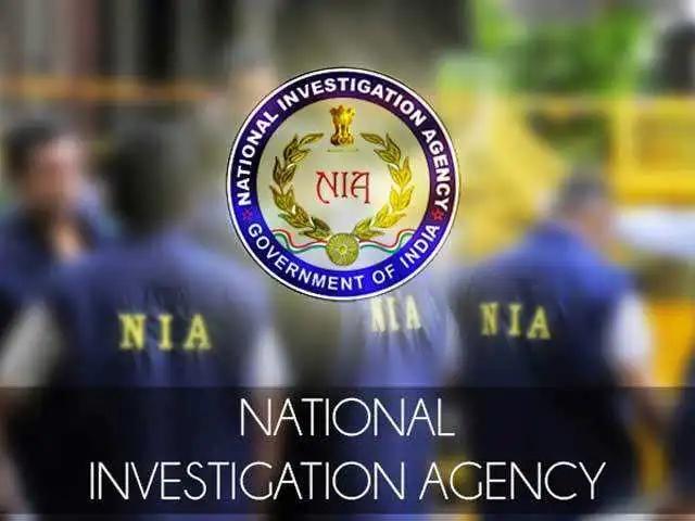 NIA Conducts Multi-State Raids in Arms Trafficking Probe