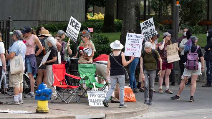 Local activists sue Trump Administration over new 'noise' regulations