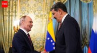 Putin calls Maduro: Russia expresses solidarity with Venezuela amid Trump’s escalation; plan joint projects