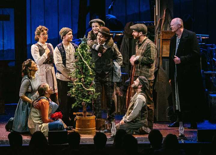 ENTERTAINMENT: ‘A Christmas Story’ reprise onstage in Argenta; Dolly’s ‘Christmas Carol’ at UCA