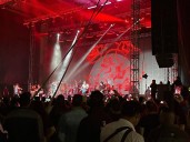 Panteón Rococó enciende la Arena Potosí en celebración de sus 30 años de carrera