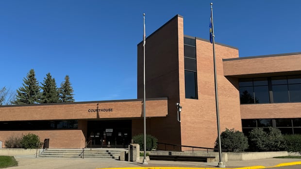 Trial begins for Alberta man accused in 5-year-old foster child's death