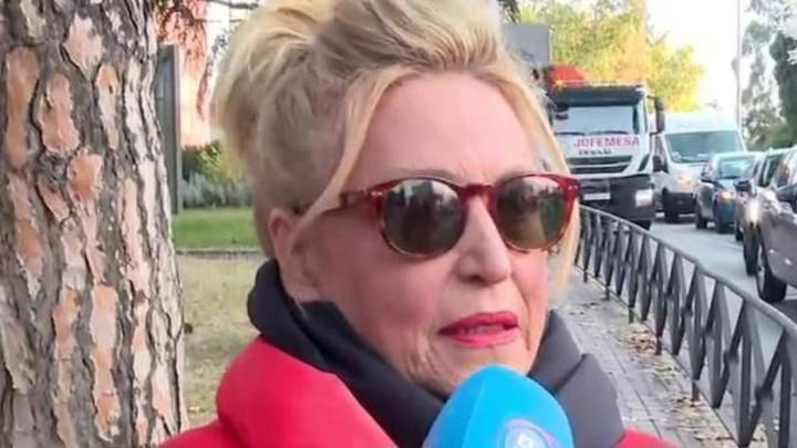 Lydia Lozano se derrumba en directo por la delicada situación de su marido: "No es una tontería"