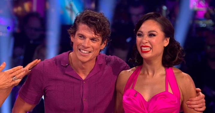 Strictly fans say 'it's got to start' in Lewis Cope performance response complaint