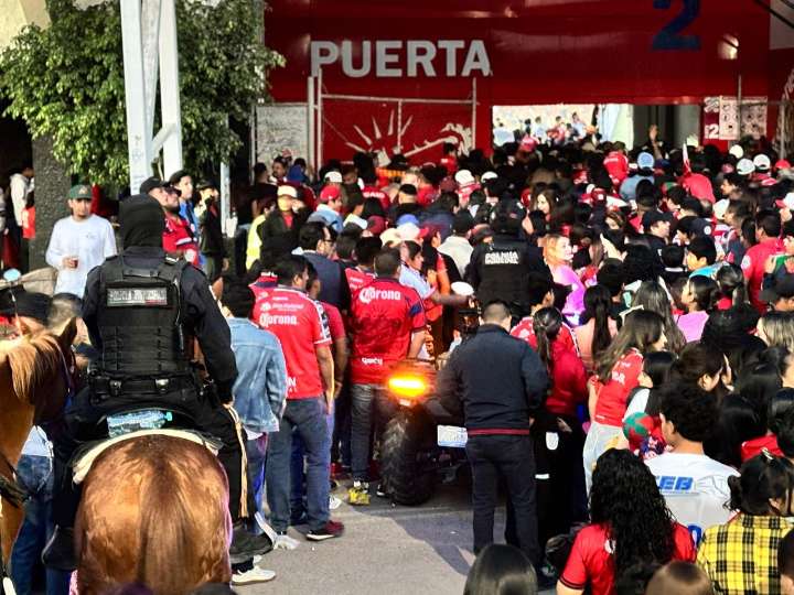 Club Irapuato recibirá tres sanciones por sobreventa de boletos en la final de la Liga de Expansión