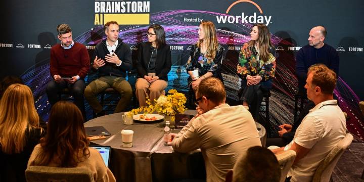 AI is already taking over managers’ busy work—and it’s forcing companies to reset expectations