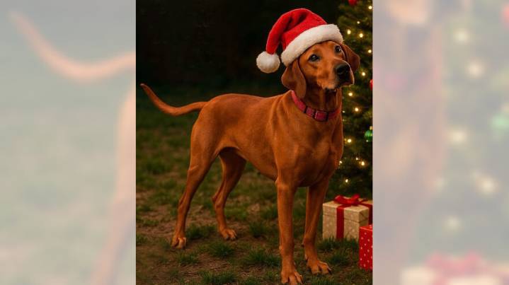 Amber has been waiting for a family to call her own