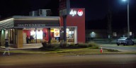 Shooting victim shows up at local Wendy’s, rushed to the hospital in critical condition, per MPD