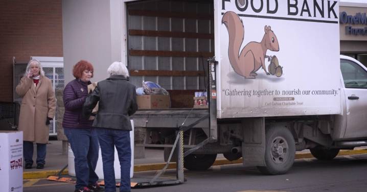 Great Falls Community Food Bank gears up for Day of Giving