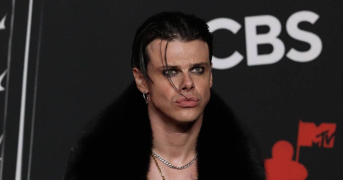 Yungblud 'can't remember' Grammy-nominated Ozzy tribute at Villa Park