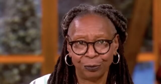 Whoopi: Norway, Sweden Immigrants Don't Come Here Because Trump Is President
