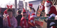 Willard community shows holiday cheer at Christmas parade