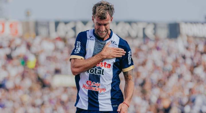 Alianza Lima cerca de firmar contrato con volante de casi medio millón de dólares: "Un año"