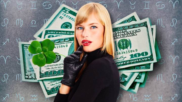 4 Zodiac Signs Attract Abundance & Luck On December 10, 2025