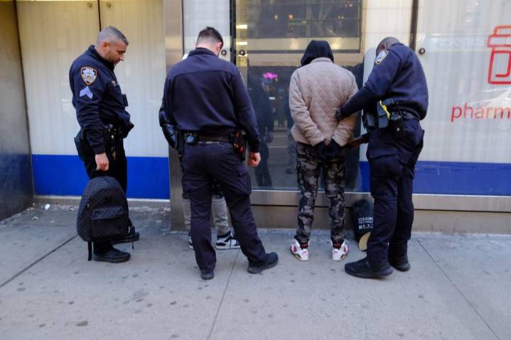 Michael Goodwin: How NY followed Biden's, Dems' charge in harboring illegal immigrant criminals