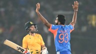 India opt to bowl with Axar ill and Bumrah out; South Africa make three changes