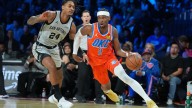 Why Thunder is looking forward to ‘retest’ against Spurs after NBA Cup loss
