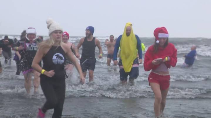Buffalo Polar Plunge raises record $700K for Special Olympics athletes