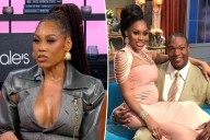 Exclusive | Monique Samuels says ex-husband Chris is 'keeping tabs' on her amid 'RHOP' return