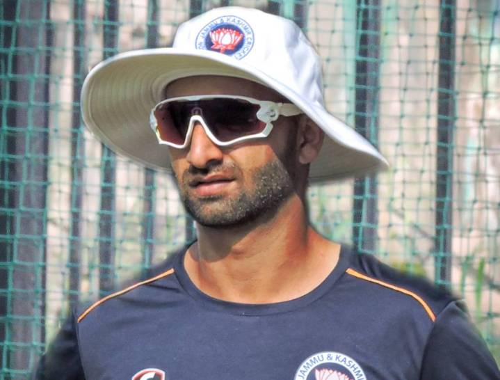 Auqib Nabi Among Eight Jammu Kashmir Cricketers Shortlisted for IPL 2026 Auction