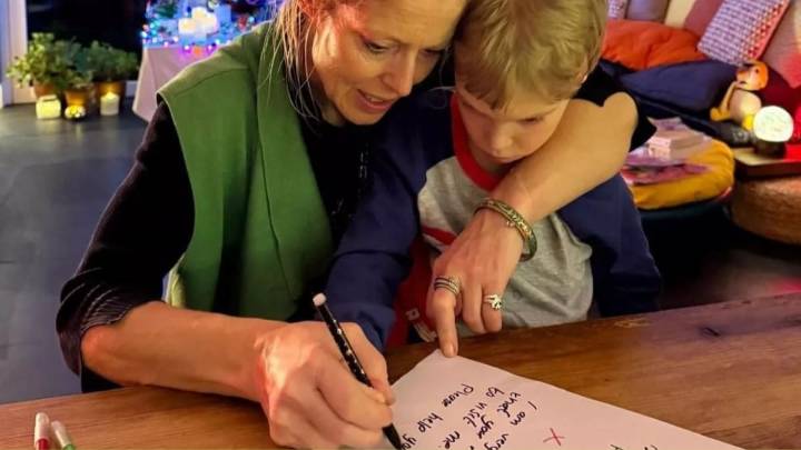 This Actress's Baby Was Dead At Birth, 'Angels' Brought Him Back To Life 2 Minutes Later