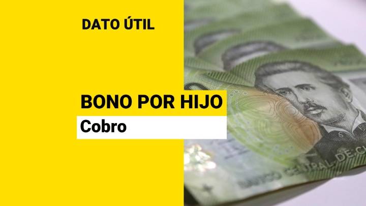 Bono por hijo: ¿En qué momento se cobra?